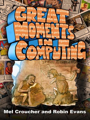 cover image of Great Moments in Computing